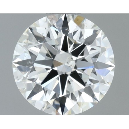 Diament szlif okrągły, 0.7ct, SI1, I, IGI 737529161