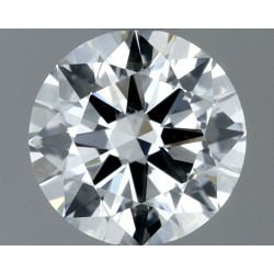 Diament szlif okrągły, 0.7ct, SI1, I, IGI 743554435