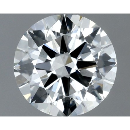 Diament szlif okrągły, 0.7ct, SI1, I, IGI 743554435