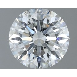 Diament szlif okrągły, 1ct, SI1, G, IGI 749535248