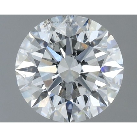 Diament szlif okrągły, 1ct, SI1, G, IGI 749535248