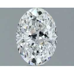 Diament szlif owalny, 1.2ct, VS2, G, GIA 1535148094