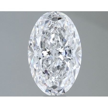 Diament szlif owalny, 1.2ct, VVS2, D, GIA 2537863096