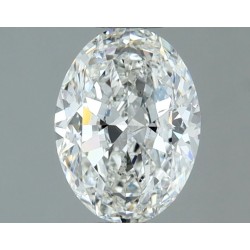 Diament szlif owalny, 1ct, SI2, G, GIA 5543216451