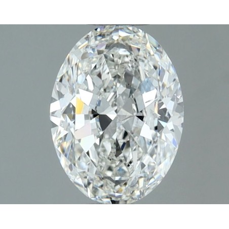 Diament szlif owalny, 1ct, SI2, G, GIA 5543216451