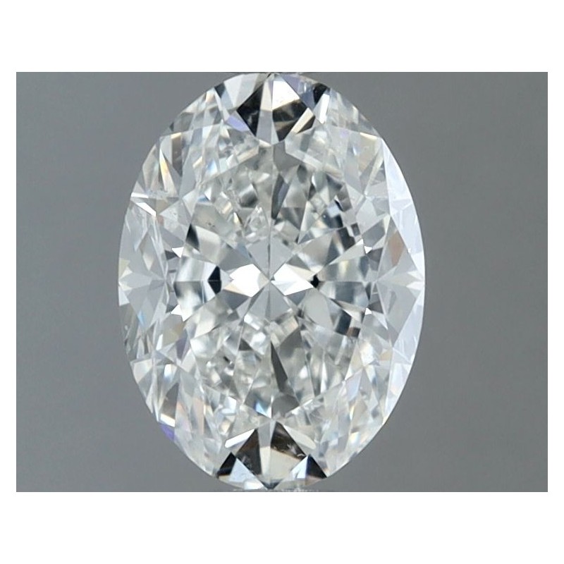 Diament szlif owalny, 1ct, SI2, G, GIA 7546155618