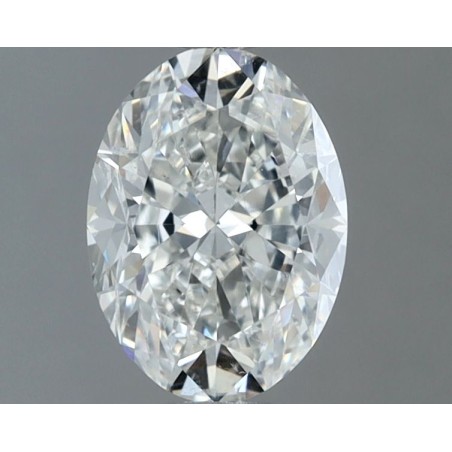 Diament szlif owalny, 1ct, SI2, G, GIA 7546155618