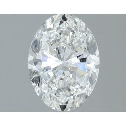 Diament szlif owalny, 1ct, SI2, G, GIA 1535637807