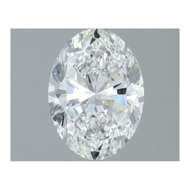 Diament szlif owalny, 1ct, SI2, G, GIA 1535637807