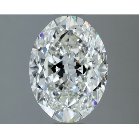 Diament szlif owalny, 1.71ct, VVS1, H, GIA 7542213359
