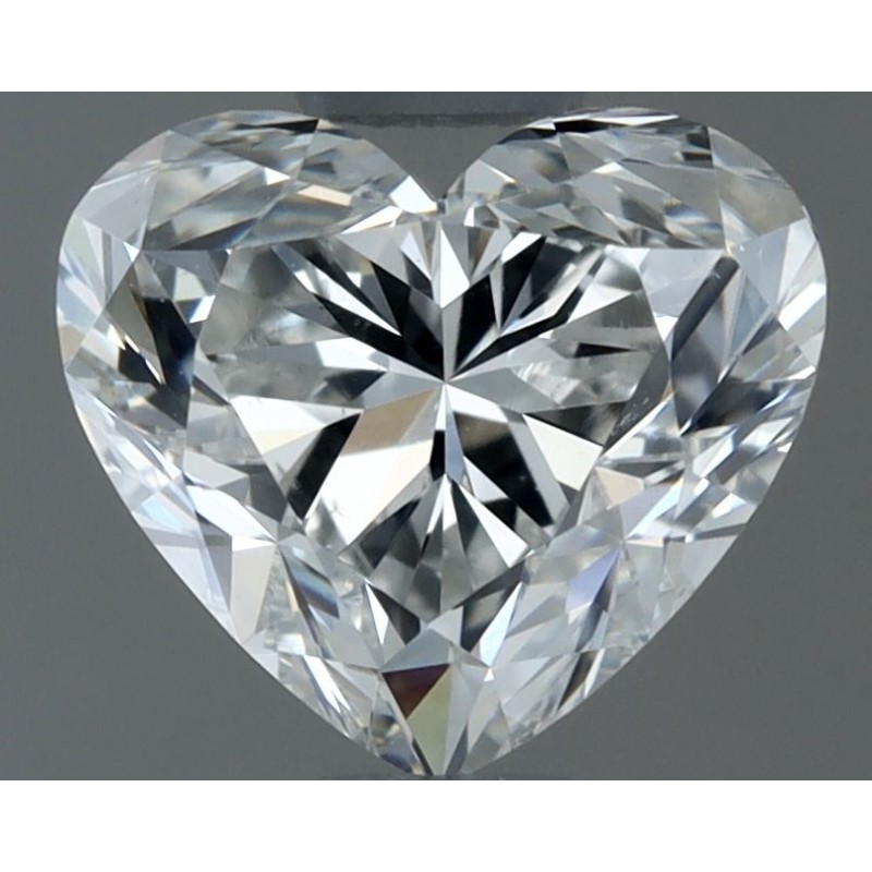 Diament serce, 1.02ct, VS2, G, GIA 3545082476 Diament serce, 1.02ct, VS2, G, GIA 3545082476