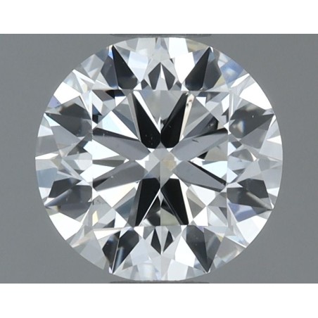 Diament szlif okrągły, 1ct, SI1, H, GIA 2547231168