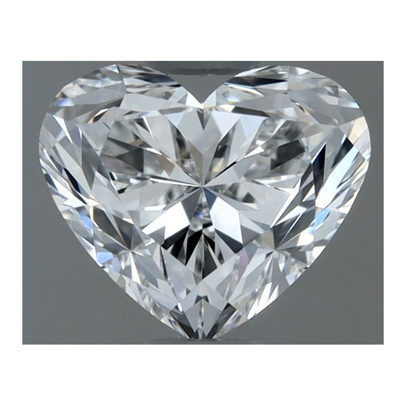 Diament serce, 1ct, VS1, F, GIA 1549091911