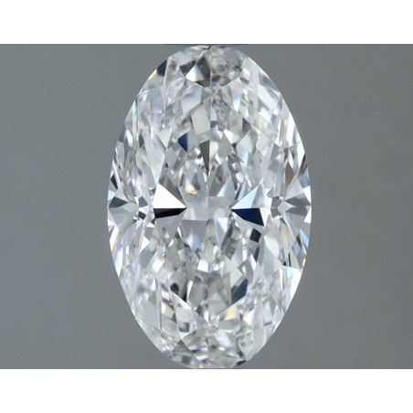 Diament szlif owalny, 1.2ct, SI2, F, GIA 7538940882