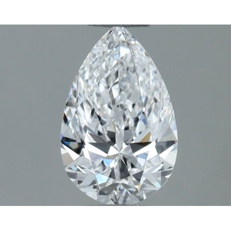 Diament szlif gruszkowy, 0.7ct, VVS2, E, GIA 1537494638