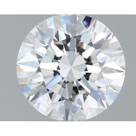 Diament szlif okrągły, 0.54ct, VVS1, G, IGI 737529287