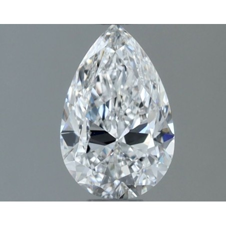Diament szlif gruszkowy, 0.7ct, VVS2, E, GIA 7536878918