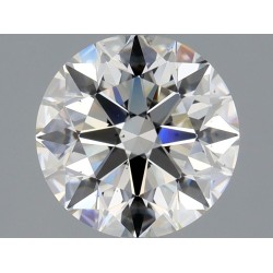 Diament szlif okrągły, 1.4ct, VS2, G, GIA 7546097637