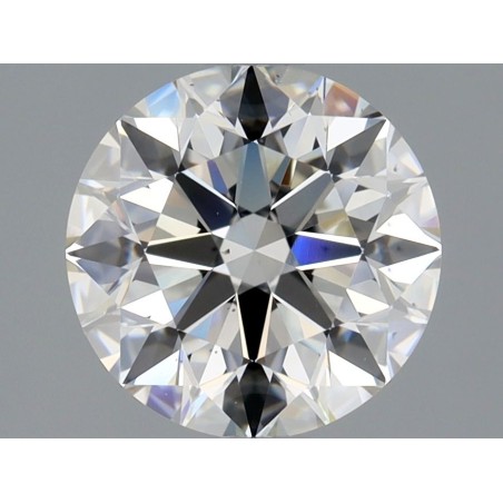 Diament szlif okrągły, 1.4ct, VS2, G, GIA 7546097637
