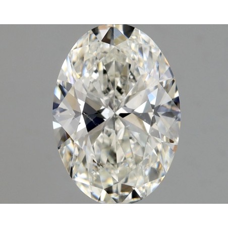 Diament szlif owalny, 1ct, SI1, H, GIA 2534953529