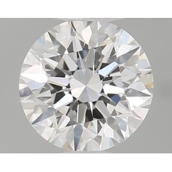 Diament szlif okrągły, 0.8ct, VVS2, E, GIA 6522690193