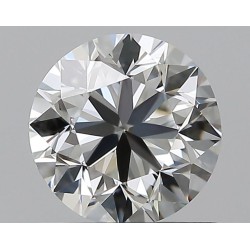Diament szlif okrągły, 0.81ct, VS1, H, GIA 6501911958