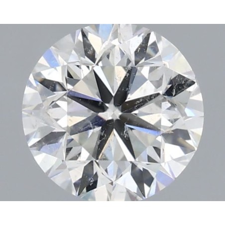 Diament szlif okrągły, 0.8ct, SI2, H, GIA 1443977296