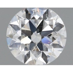 Diament szlif okrągły, 0.7ct, SI2, G, GIA 7481228957