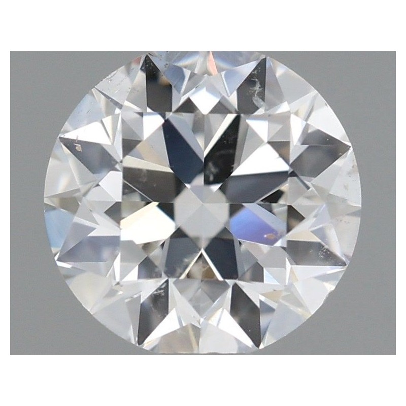 Diament szlif okrągły, 0.7ct, SI2, G, GIA 7481228957