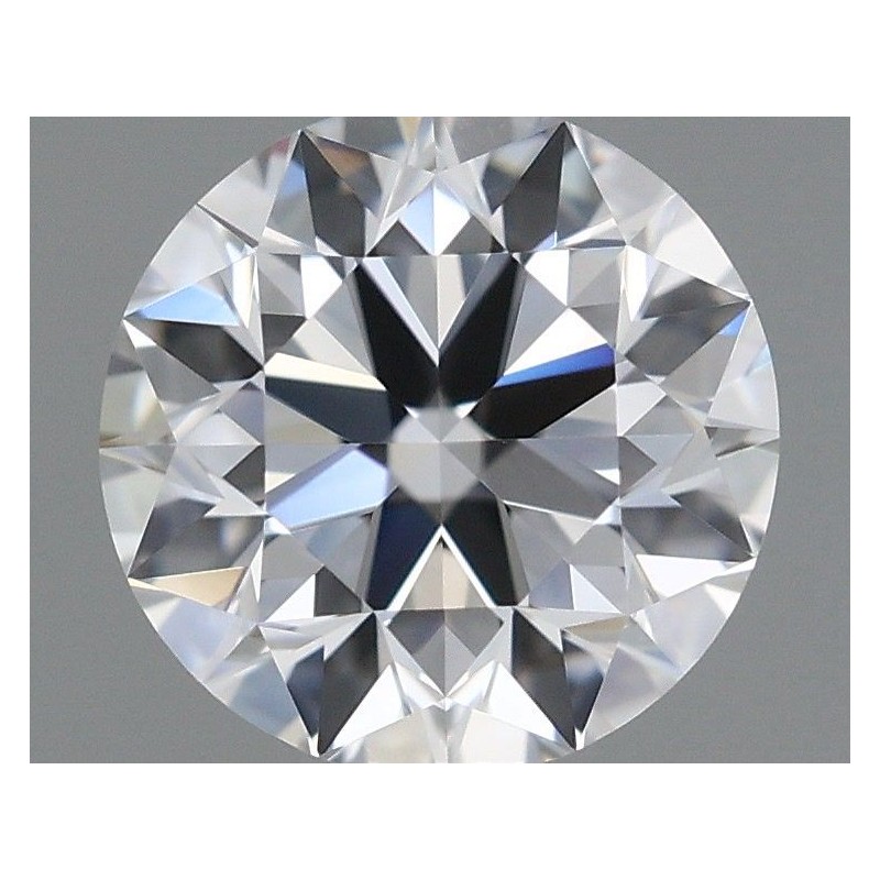 Diament szlif okrągły, 0.6ct, VVS2, E, GIA 1518048362