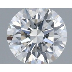 Diament szlif okrągły, 0.51ct, SI1, G, GIA 7452618539
