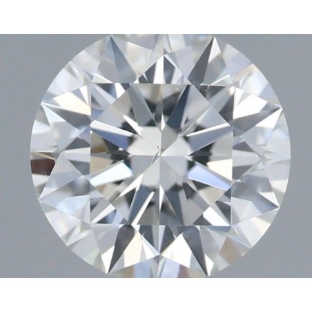 Diament szlif okrągły, 0.51ct, SI1, G, GIA 7452618539