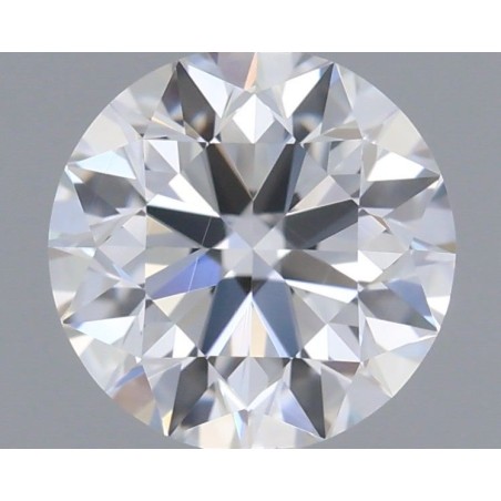 Diament szlif okrągły, 0.66ct, VVS1, G, GIA 6531391194