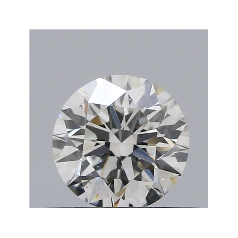 Diament szlif okrągły, 0.4ct, SI1, I, GIA 6505065384