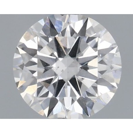Diament szlif okrągły, 0.4ct, SI2, G, GIA 5496813700