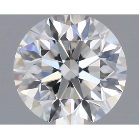 Diament szlif okrągły, 0.4ct, VVS2, F, GIA 5536189317