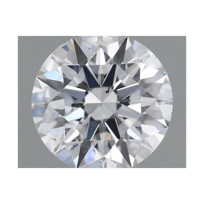 Diament szlif okrągły, 0.41ct, SI1, E, GIA 7516296690 Diament szlif okrągły, 0.41ct, SI1, E, GIA 7516296690