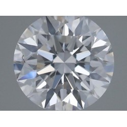 Diament szlif okrągły, 0.5ct, SI1, D, GIA 3515212574