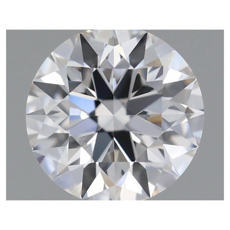 Diament szlif okrągły, 0.57ct, VVS2, E, GIA 2524313730