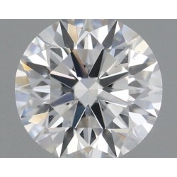 Diament szlif okrągły, 0.5ct, VS2, E, GIA 7428747064