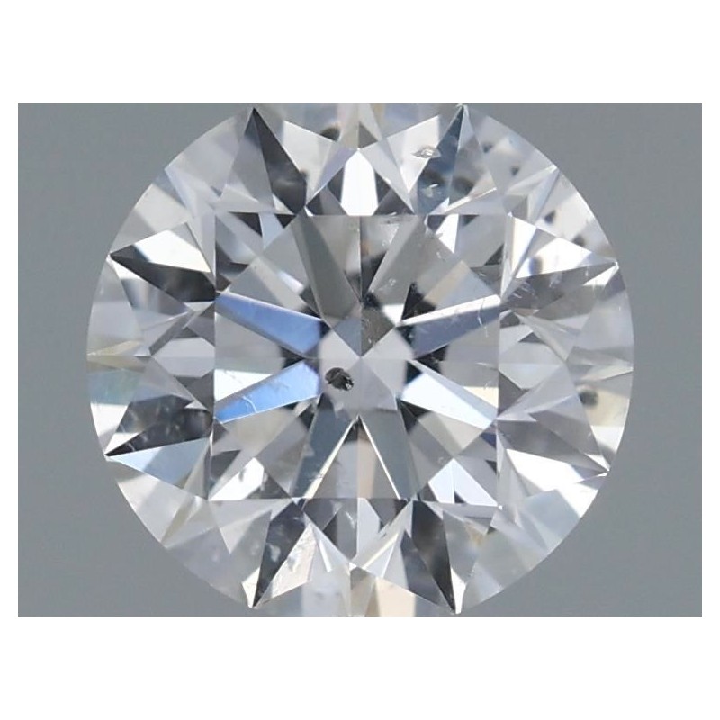 Diament szlif okrągły, 0.7ct, SI2, D, GIA 6422778900