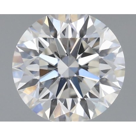 Diament szlif okrągły, 0.59ct, SI1, G, GIA 1529123160
