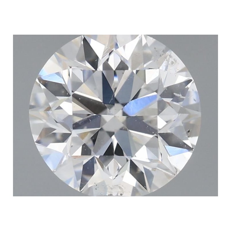 Diament szlif okrągły, 0.7ct, SI2, E, GIA 1459945981