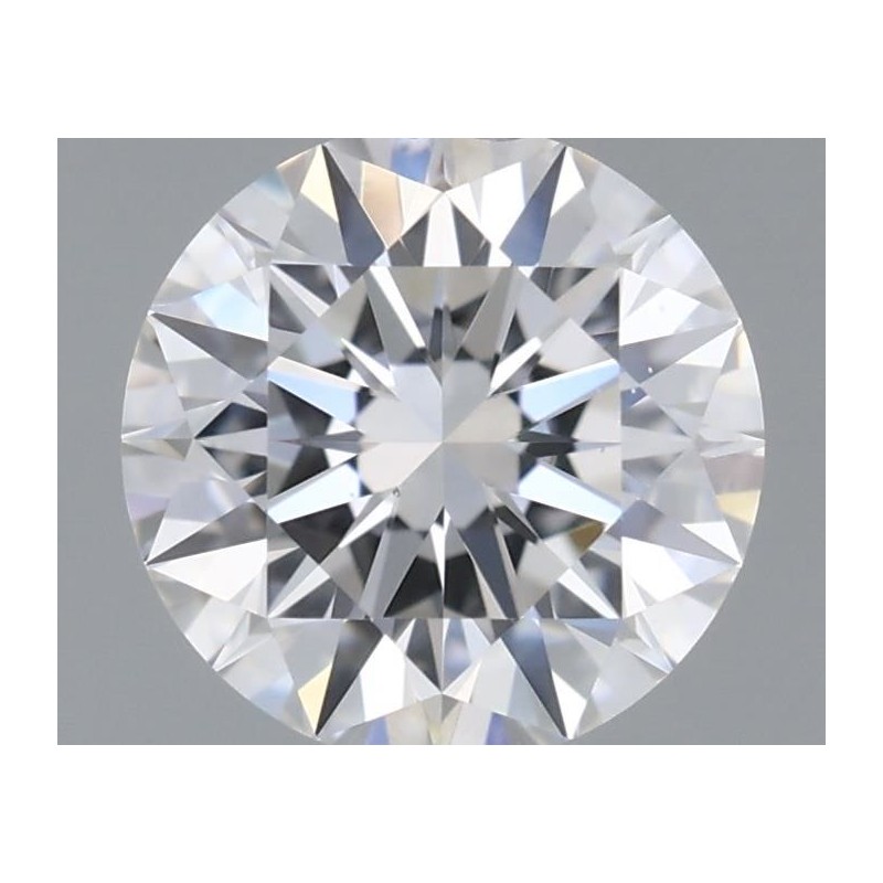 Diament szlif okrągły, 0.63ct, VS2, E, GIA 6502837397