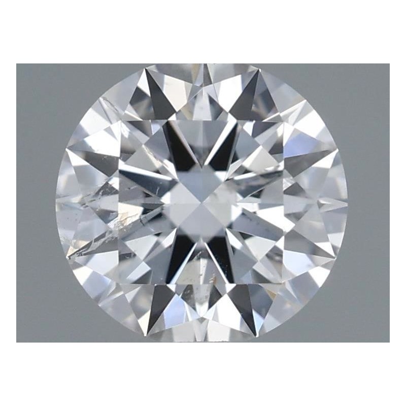 Diament szlif okrągły, 0.55ct, SI2, D, GIA 7448658219 Diament szlif okrągły, 0.55ct, SI2, D, GIA 7448658219