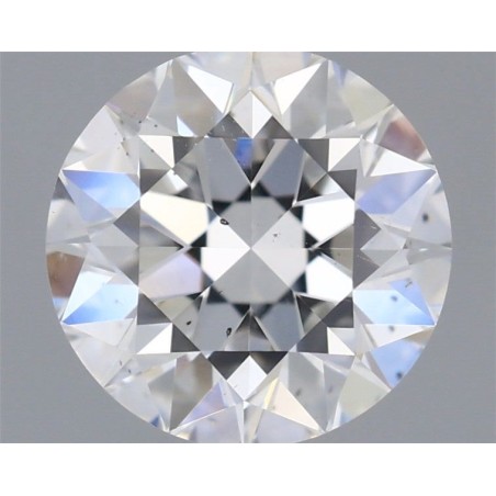 Diament szlif okrągły, 0.87ct, SI1, F, GIA 7538281994