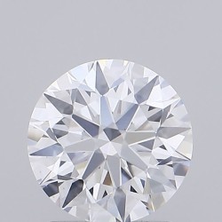 Diament szlif okrągły, 1.01ct, SI1, D, GIA 1538772389