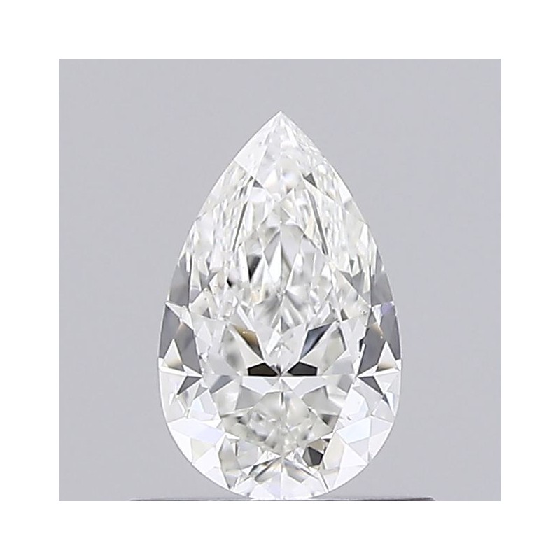 Diament szlif gruszkowy, 0.5ct, SI2, G, GIA 5536768213