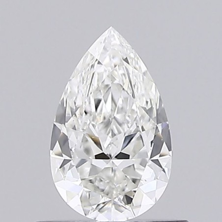 Diament szlif gruszkowy, 0.5ct, SI2, G, GIA 5536768213