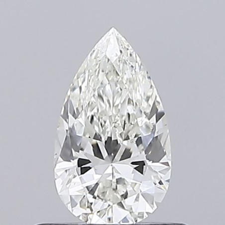 Diament szlif gruszkowy, 0.5ct, VS2, I, GIA 6461524027